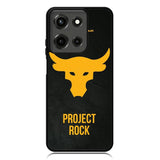 Under Armour Projects Rock Motorola Moto G 5G 2025 Case OV2087