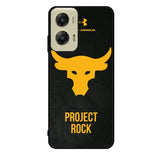 Under Armour Projects Rock Motorola Moto G Stylus 5G 2024 Case OV2087