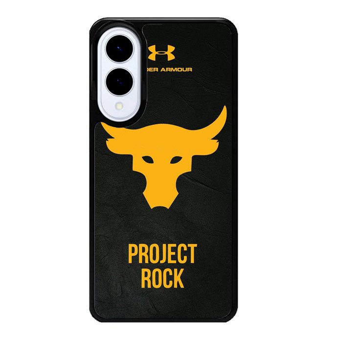 Under Armour Projects Rock Samsung Galaxy S25 Edge 5G Case OV2087