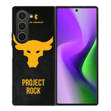 Under Armour Projects Rock Samsung Galaxy Z Fold 6 5G 2024 Case OV2087