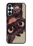 Toothless How To Train Your Dragon 3rd Samsung Galaxy A15 5G Case