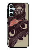 Toothless How To Train Your Dragon 3rd Samsung Galaxy A25 5G Case