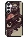 Toothless How To Train Your Dragon 3rd Samsung Galaxy A35 5G Case