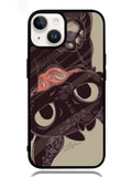 Toothless How To Train Your Dragon 3rd iPhone 14 Case