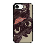Toothless How To Train Your Dragon 3rd iPhone 17e Case