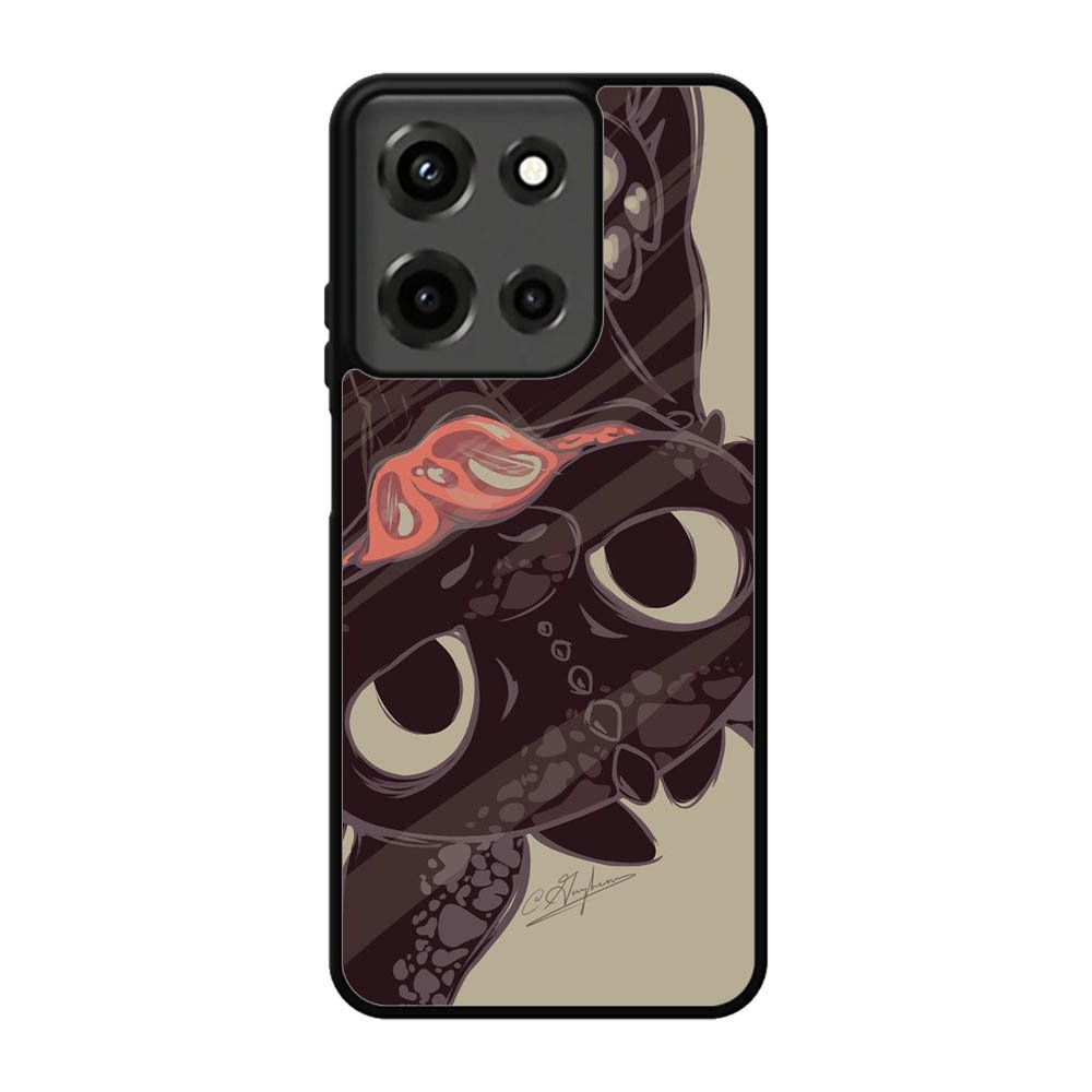 Toothless How To Train Your Dragon 3rd Motorola Moto G 5G 2025 Case OV3530