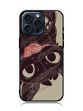 Toothless How To Train Your Dragon iPhone 15 Pro Case OV2177