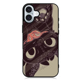 Toothless How To Train Your Dragon 3rd iPhone 16 Case