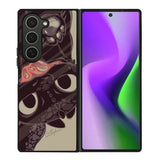 Toothless How To Train Your Dragon 3rd Samsung Galaxy Z Fold 6 Case