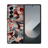 Todoroki Shouto Samsung Galaxy Z Fold 7 5G Case QC2203