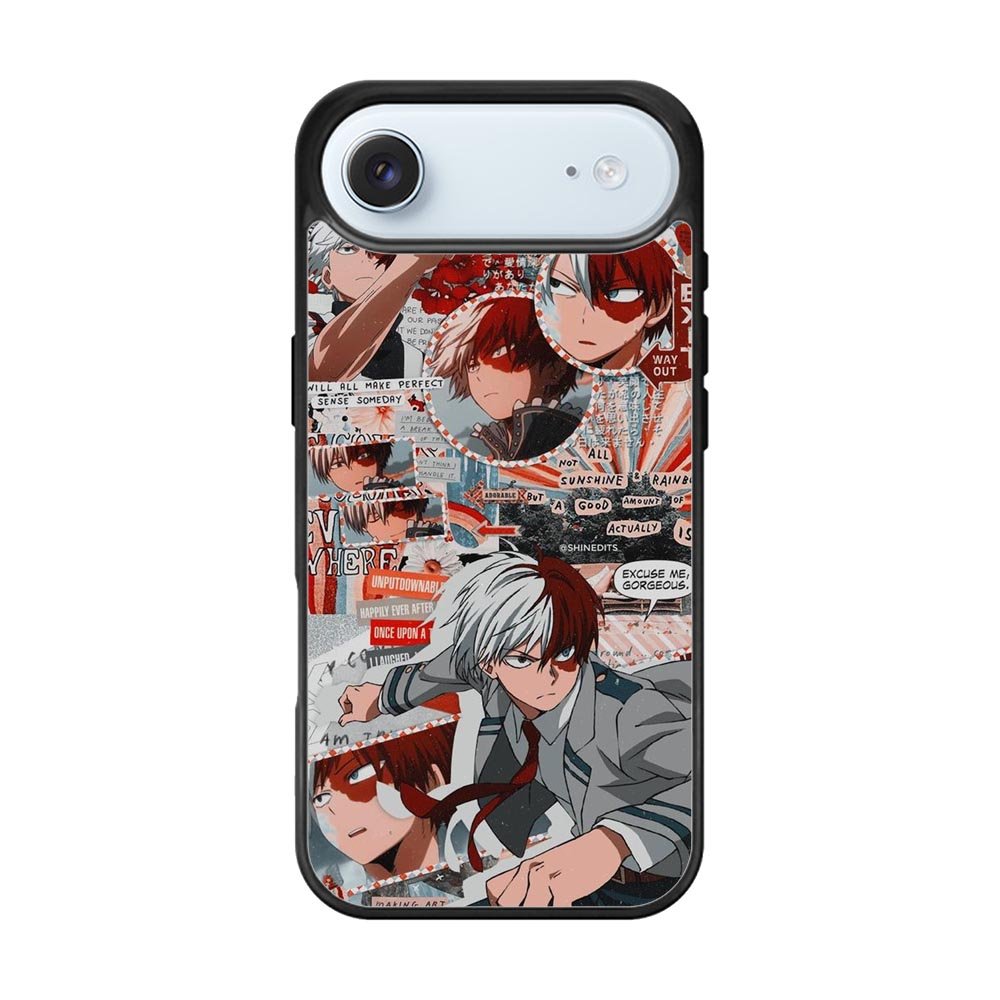 Todoroki Shouto iPhone Air Case QC2203
