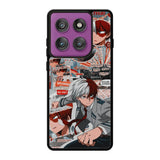 Todoroki Shouto Motorola Moto Edge 60 Pro Case QC2203
