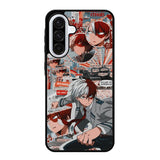 Todoroki Shouto Samsung Galaxy A16 5G Case RC2203