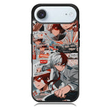 Todoroki Shouto iPhone 17 Air Case OV2203
