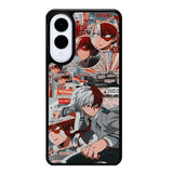 Todoroki Shouto Samsung Galaxy S25 Edge 5G Case OV2203