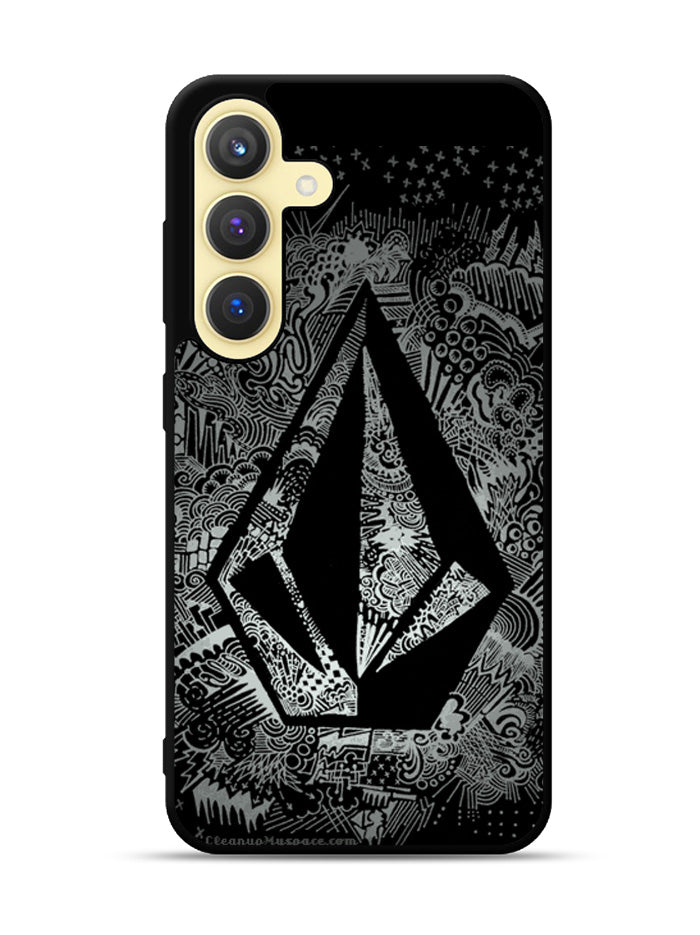 Volcom Samsung Galaxy S25 Plus 5G , Samsung Galaxy S25+ 5G Case OV2057