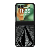 Volcom Motorola Moto RAZR 2025 Case OV2057