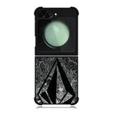 Volcom Samsung Galaxy Z Flip 6 5G 2024 Case OV2057