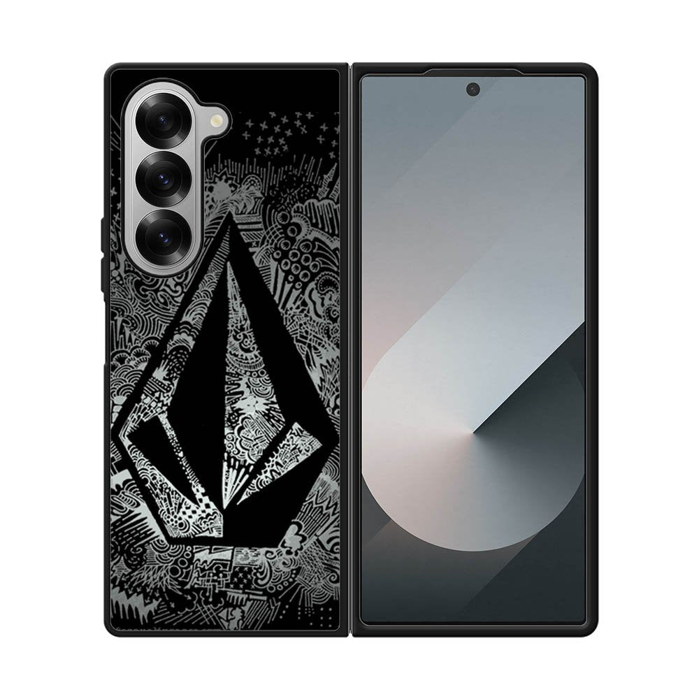 Volcom Samsung Galaxy Z Fold 7 5G Case QC2057