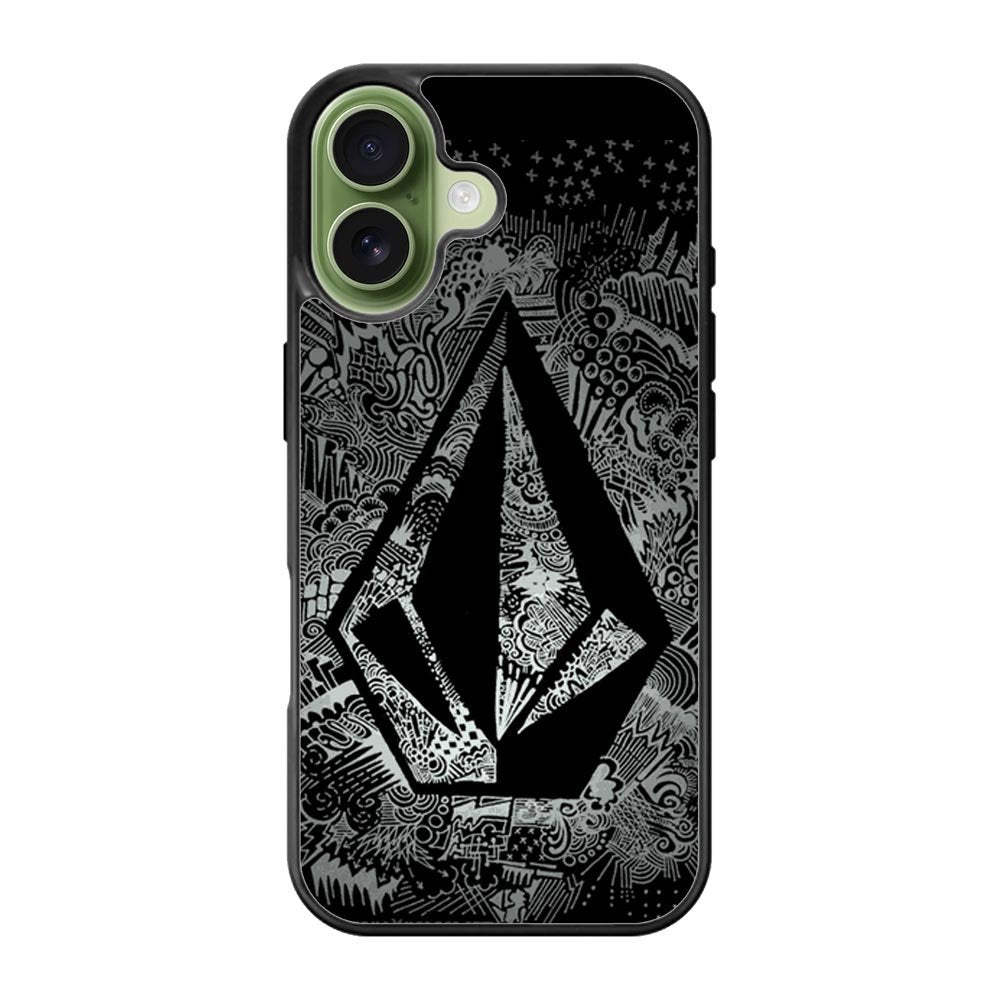 Volcom iPhone 17 Case QC2057