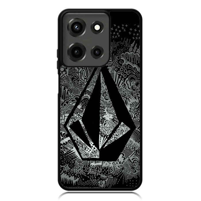 Volcom Motorola Moto G 5G 2025 Case OV2057