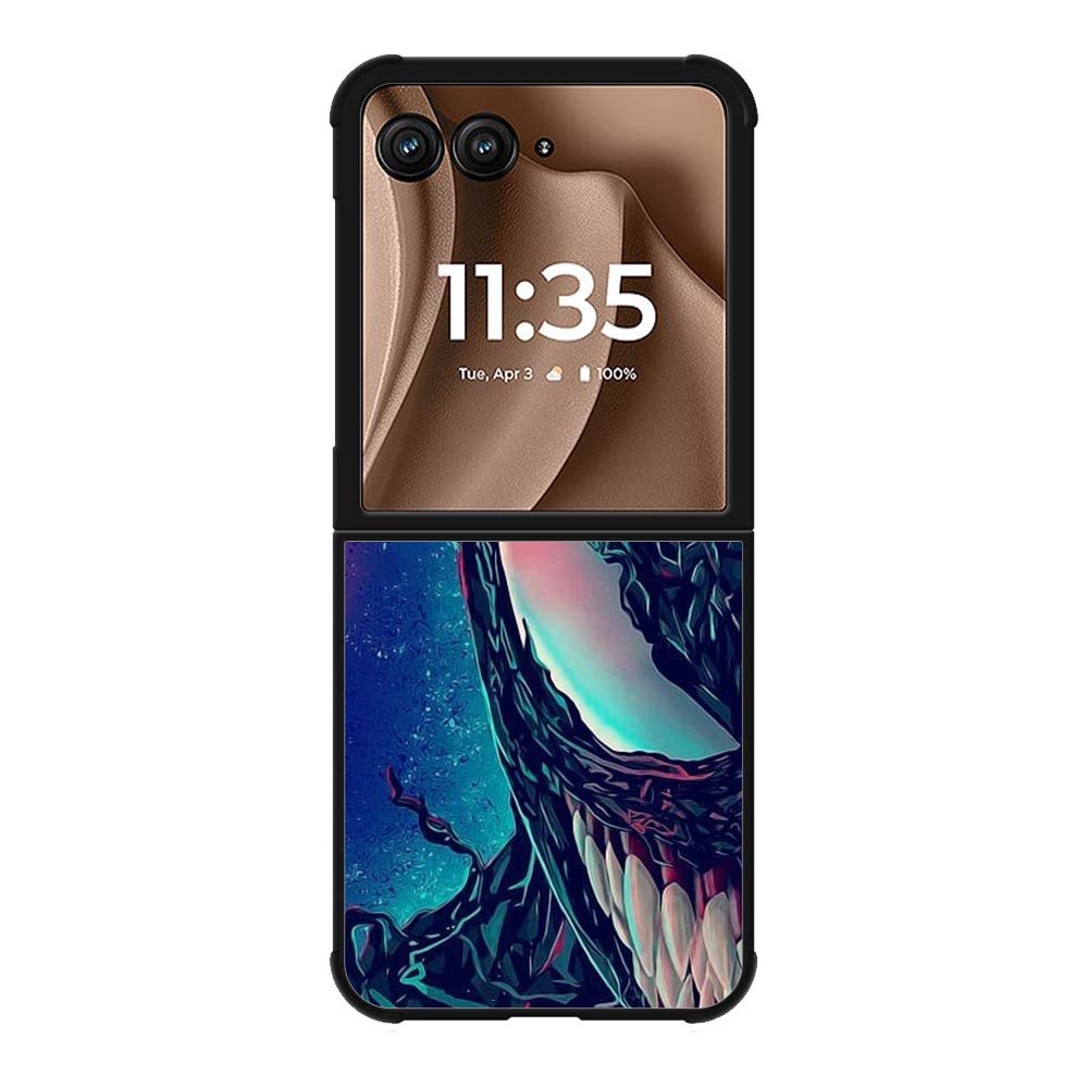 Venom Motorola Moto RAZR Plus 2025 Case OV2043