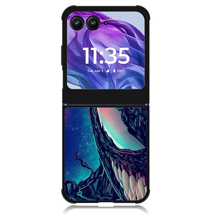 Venom Motorola Moto Razr Plus 2024 , Moto Razr+ 2024 Case OV2043