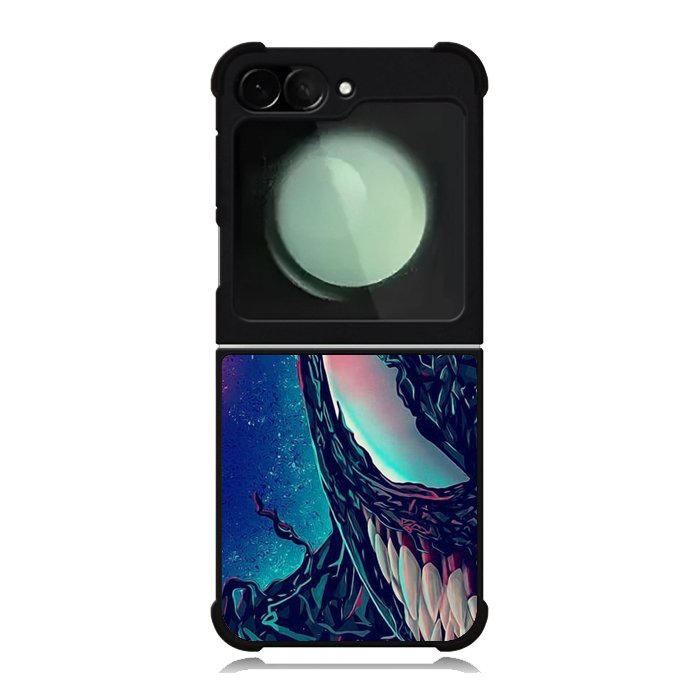Venom Samsung Galaxy Z Flip 6 5G 2024 Case OV2043