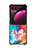 Vegeta Motorola Moto Razr Plus 2023 , Moto Razr+ 2023 Case OV2065