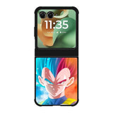 Vegeta Motorola Moto RAZR 2025 Case OV2065