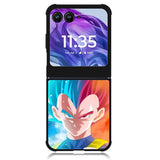 Vegeta Motorola Moto Razr Plus 2024 , Moto Razr+ 2024 Case OV2065