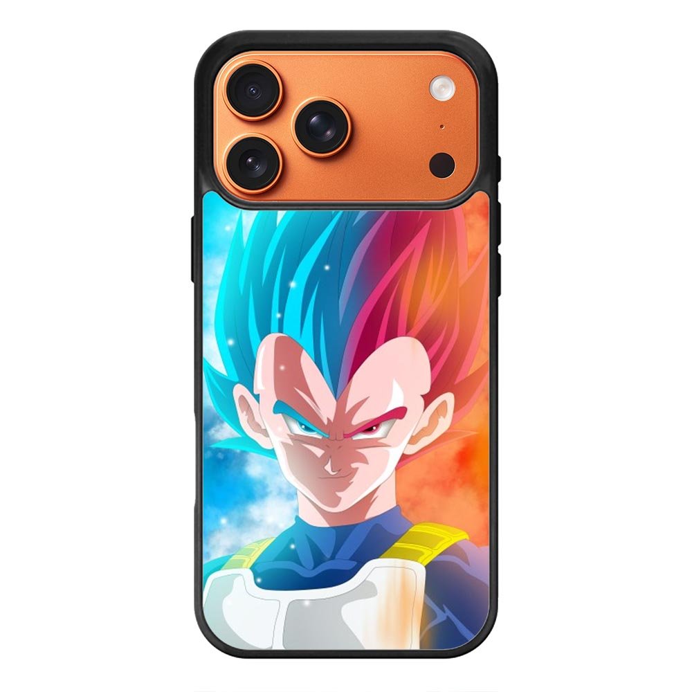 Vegeta iPhone 17 Pro Max Case OV2065