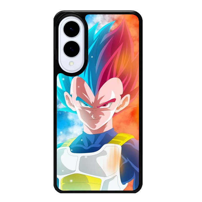 Vegeta Samsung Galaxy S25 Edge 5G Case OV2065