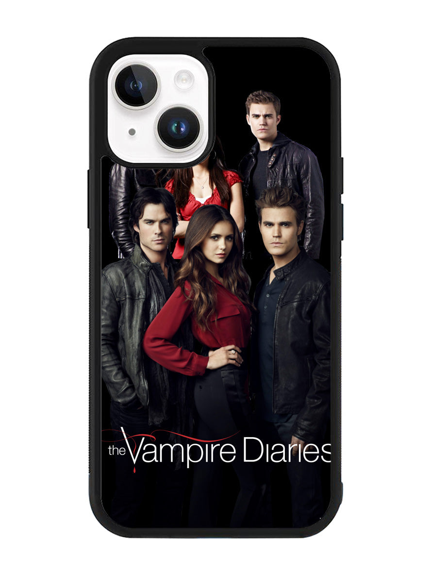 Vampire Diaries iPhone 14 Case QC2083