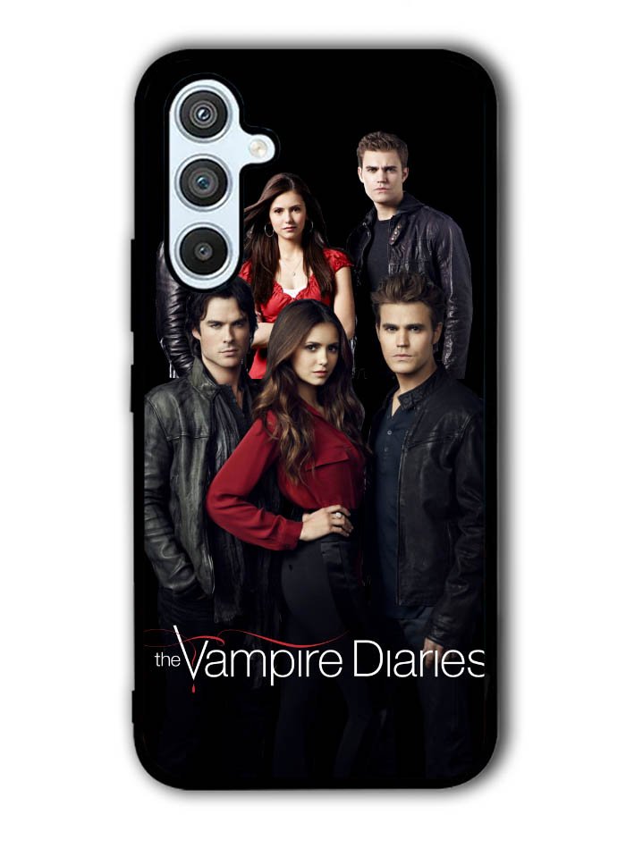 Vampire Diaries Samsung Galaxy A14 5G Case QC2083