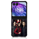 Vampire Diaries Motorola Moto Razr Plus 2024 , Moto Razr+ 2024 Case OV2083