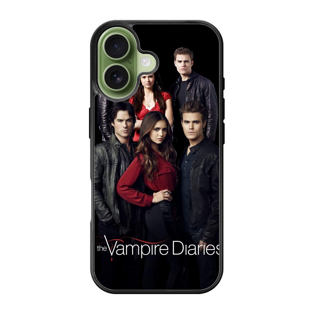 Vampire Diaries iPhone 17 Case OV2083