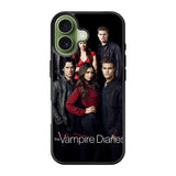 Vampire Diaries iPhone 17 Case OV2083