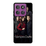 Vampire Diaries Motorola Moto Edge 60 Pro Case OV2083