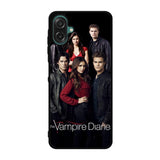 Vampire Diaries Samsung Galaxy A07 Case OV2083
