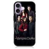 Vampire Diaries iPhone 17 Case OV2083