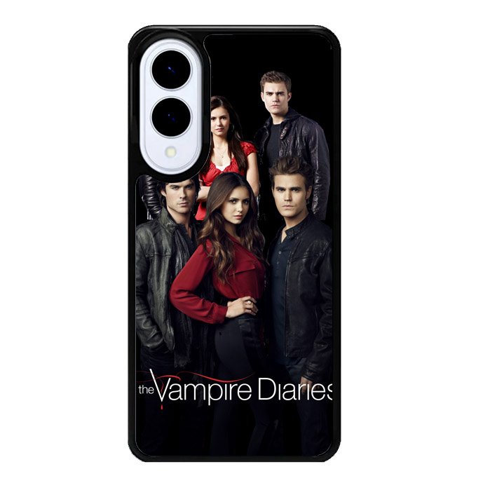 Vampire Diaries Samsung Galaxy S25 Edge 5G Case OV2083