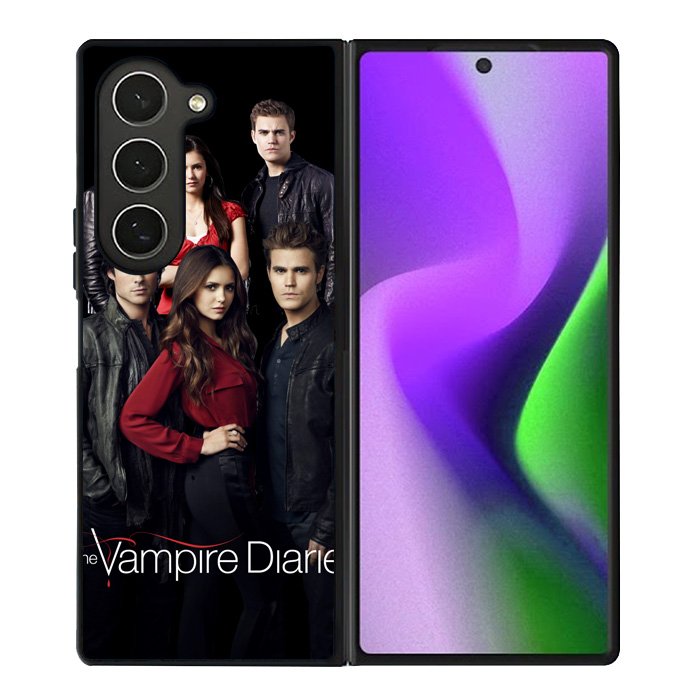 Vampire Diaries Samsung Galaxy Z Fold 6 5G 2024 Case OV2083