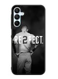 Derek Jeter Respect Samsung Galaxy A15 5G Case