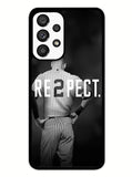 Derek Jeter Respect Samsung Galaxy A53 5G Case