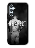 Derek Jeter Respect Samsung Galaxy A54 5G Case
