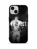 Derek Jeter Respect iPhone 15 Plus Case
