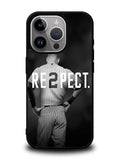 Derek Jeter Respect iPhone 15 Pro Case