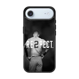 Derek Jeter Respect iPhone Air Case
