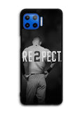 Derek Jeter Respect Motorola Moto One 5G Case , Moto One 5G UW Case , Moto G 5G Plus Case